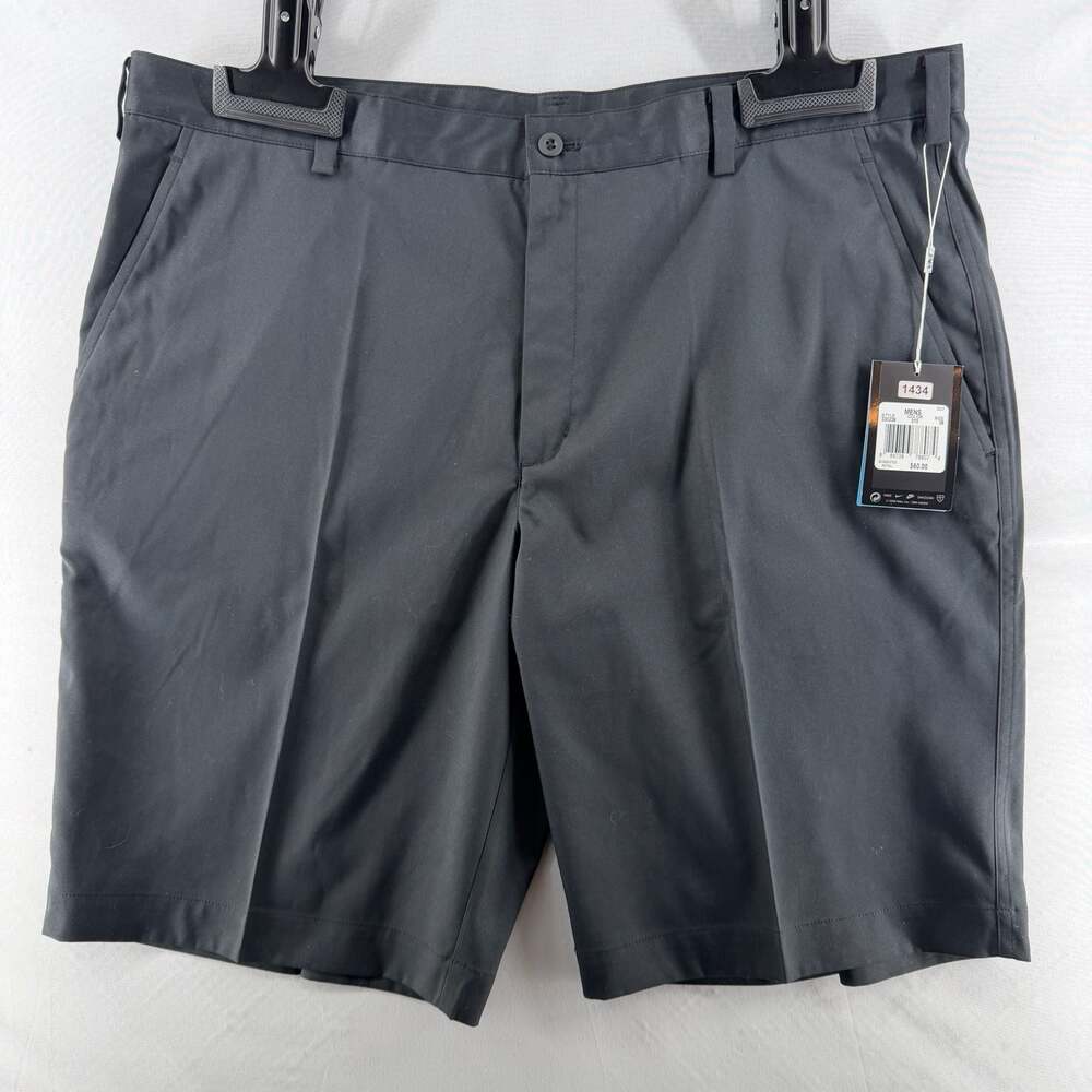 1434 New Nike Golf Dri-Fit Men's Golf Shorts, Size 38